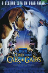 Poster do filme Como Cães e Gatos